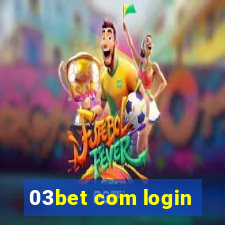 03bet com login